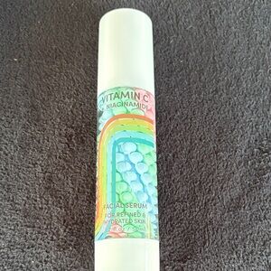 Vitamin C Niacinamide Facial Serum
